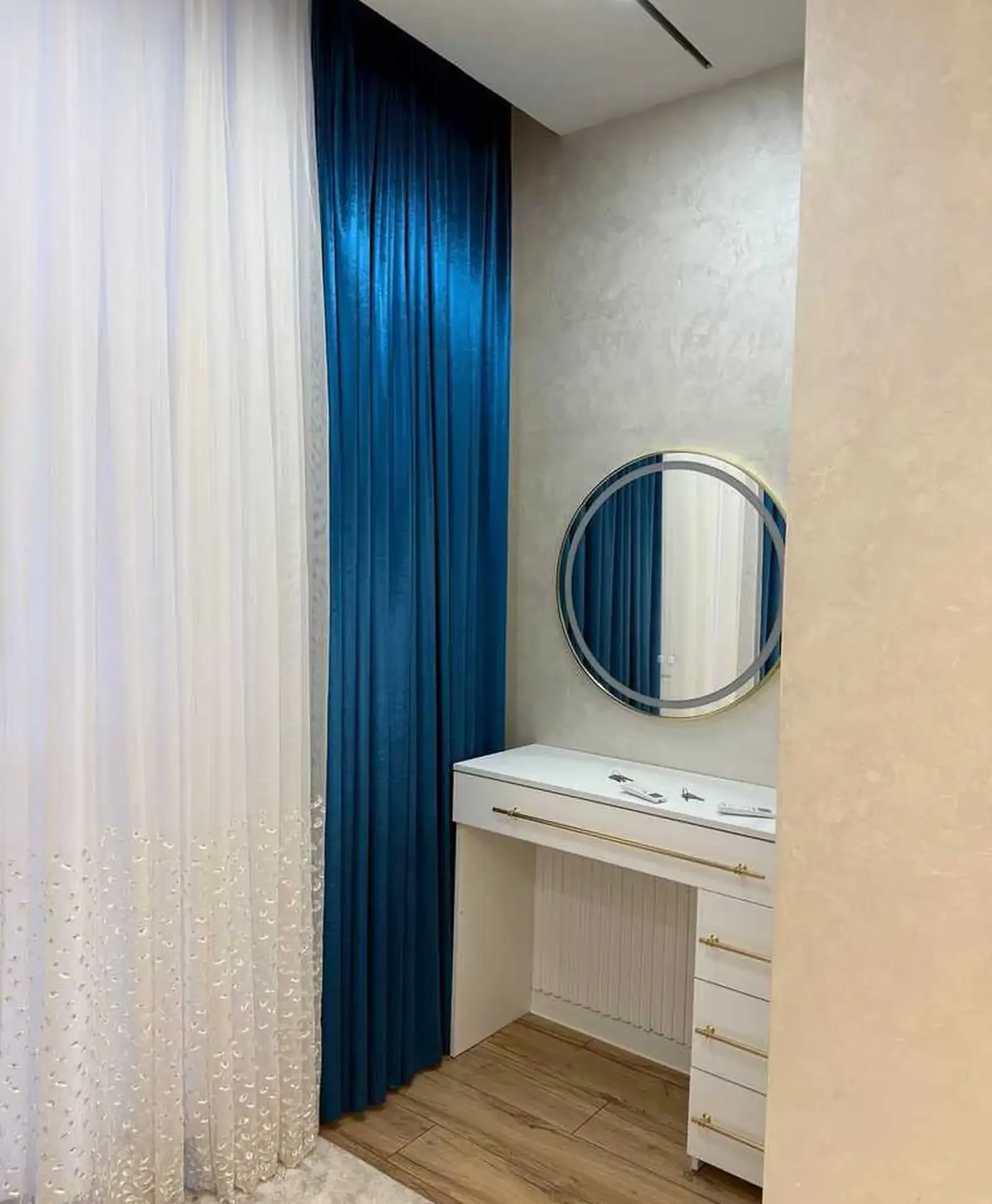 3-комн. квартира, 13 этаж, 120м², Шохмансур парк навои — фото 5