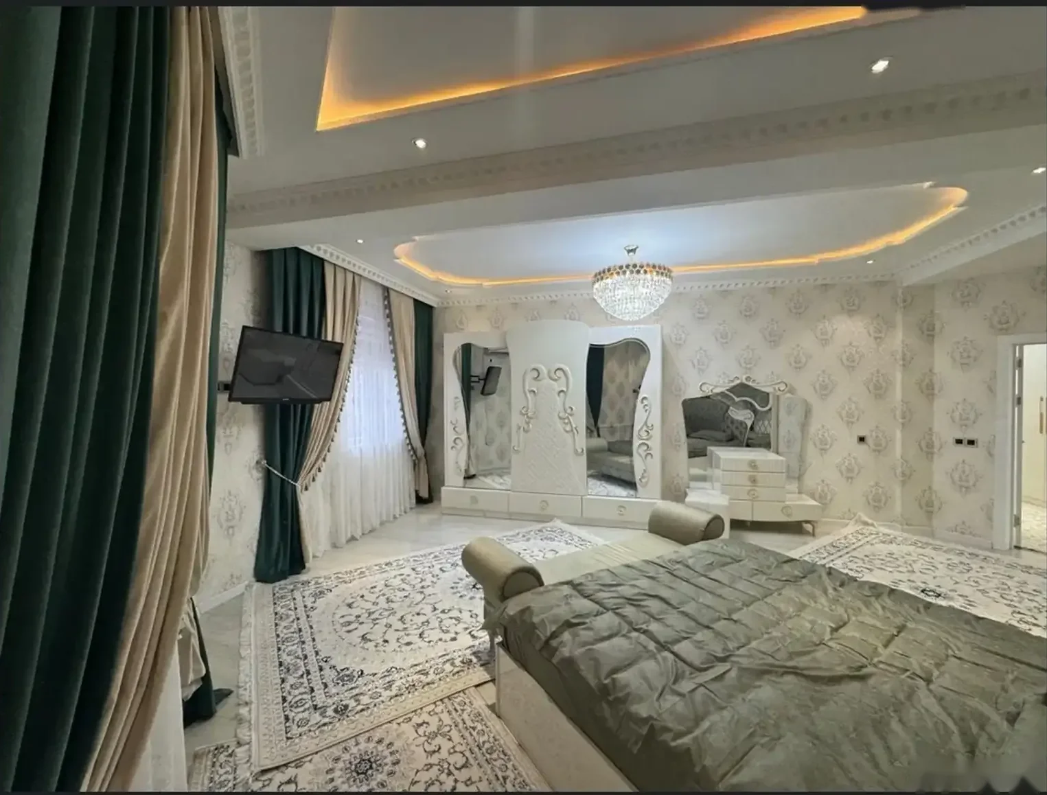 2-комн. квартира, 4 этаж, 100м², Дом печати дом Швили — фото 2