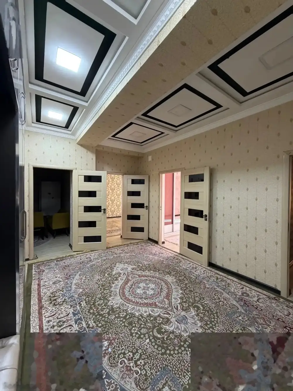 3-комн. квартира, 12 этаж, 100м², сино — фото 4
