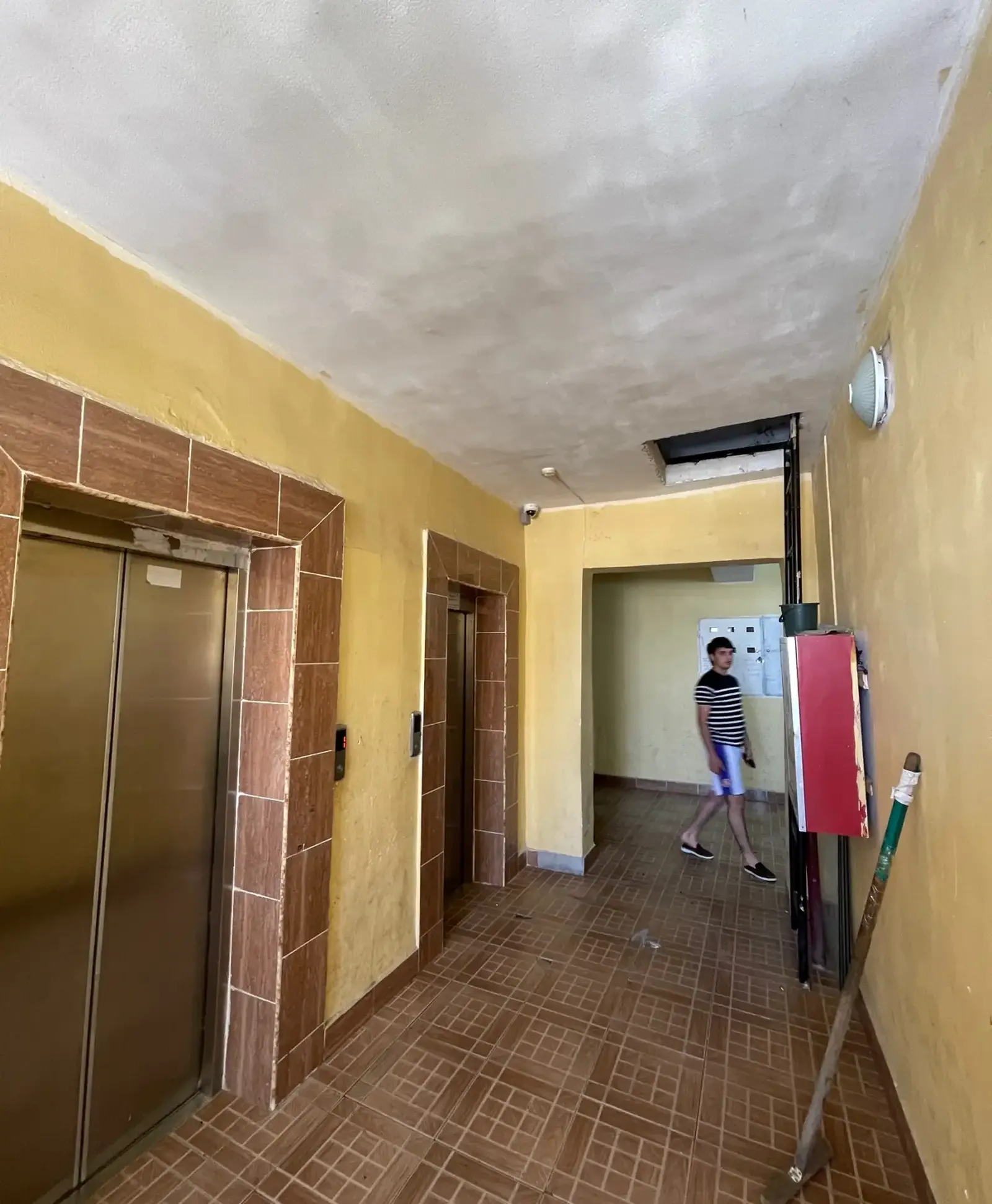 1-комн. квартира, 10 этаж, 49 м², Сино, пушти ЦИРК — фото 9
