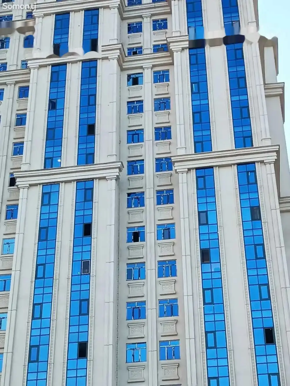 2-комн. квартира, 13 этаж, 75м², Голубой экран — фото 2