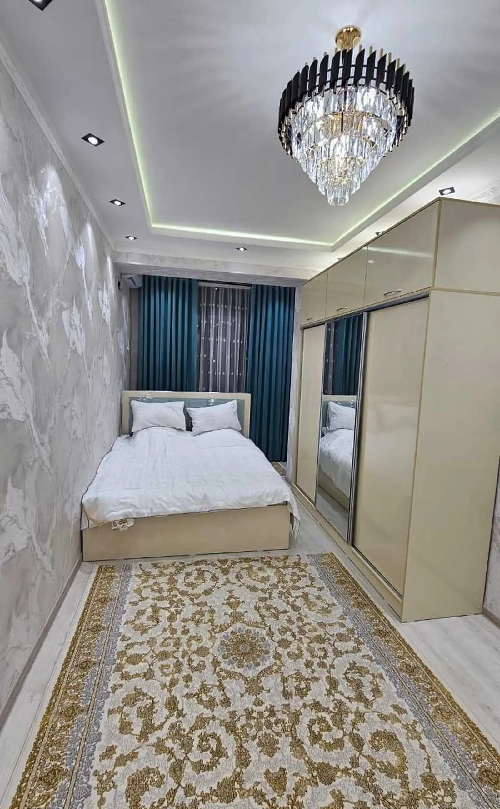 2-комн. квартира, 16 этаж, 61м², Сино, 112 мкр — фото 3