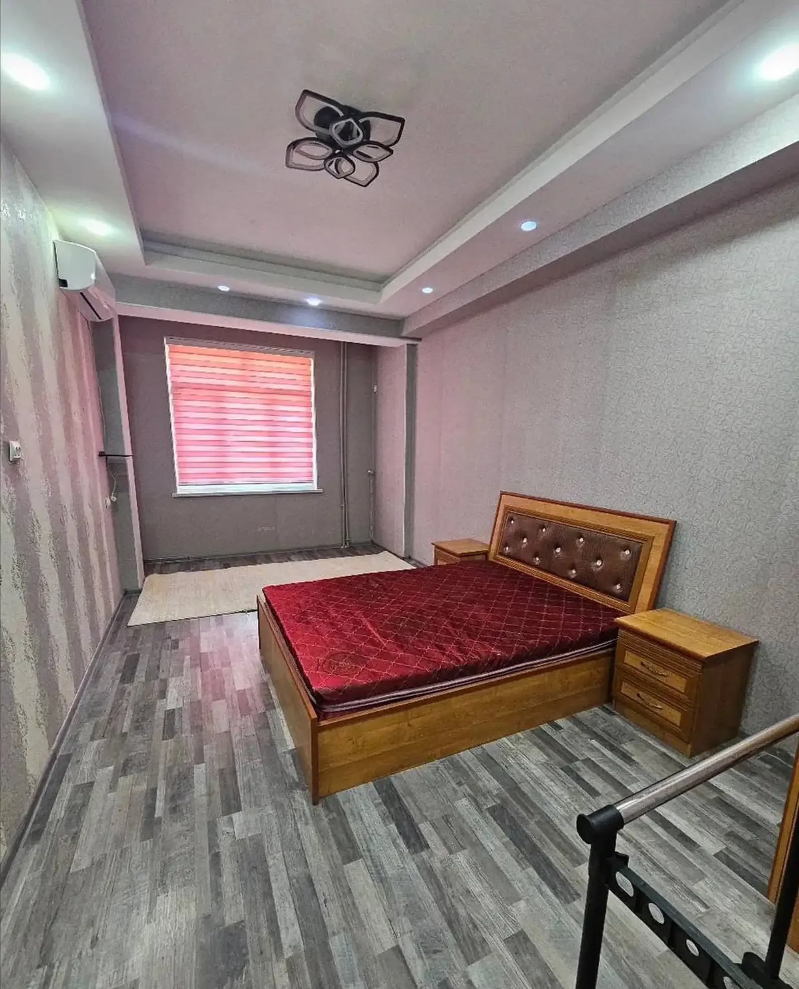 2-комн. квартира, 6 этаж, 77 м², Исмоили Сомони, Мехргон — фото 3