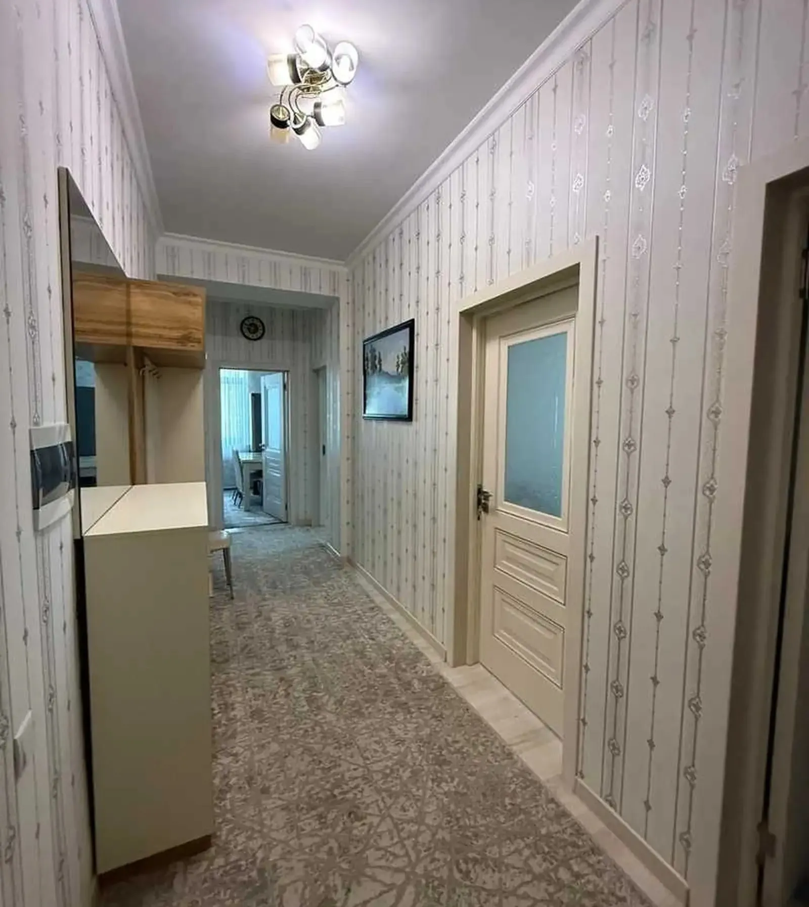 3-комн. квартира, 6 этаж, 84м², Фирдавси