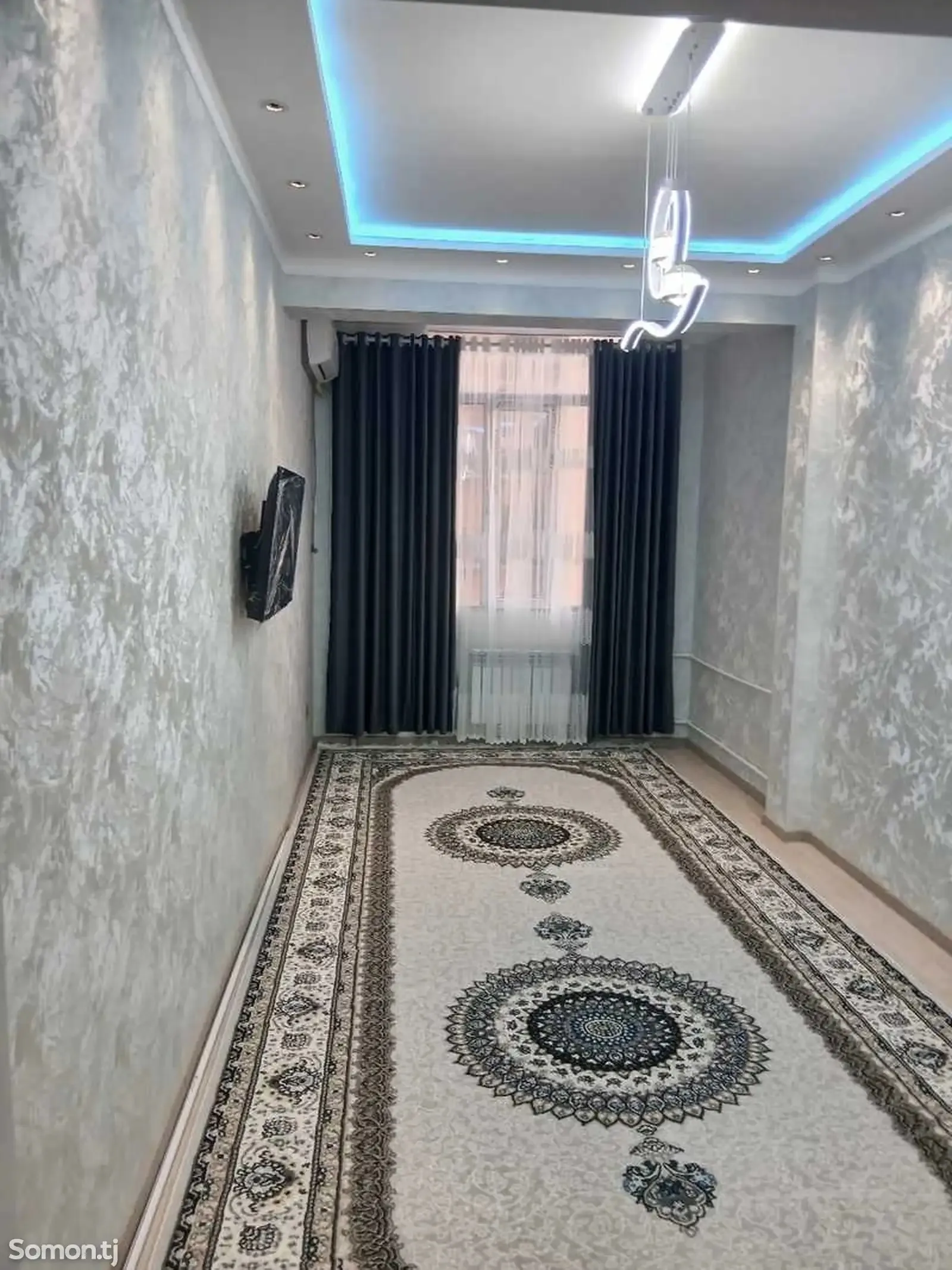 3-комн. квартира, 4 этаж, 83м², Фирдавси поёни корвон — фото 5