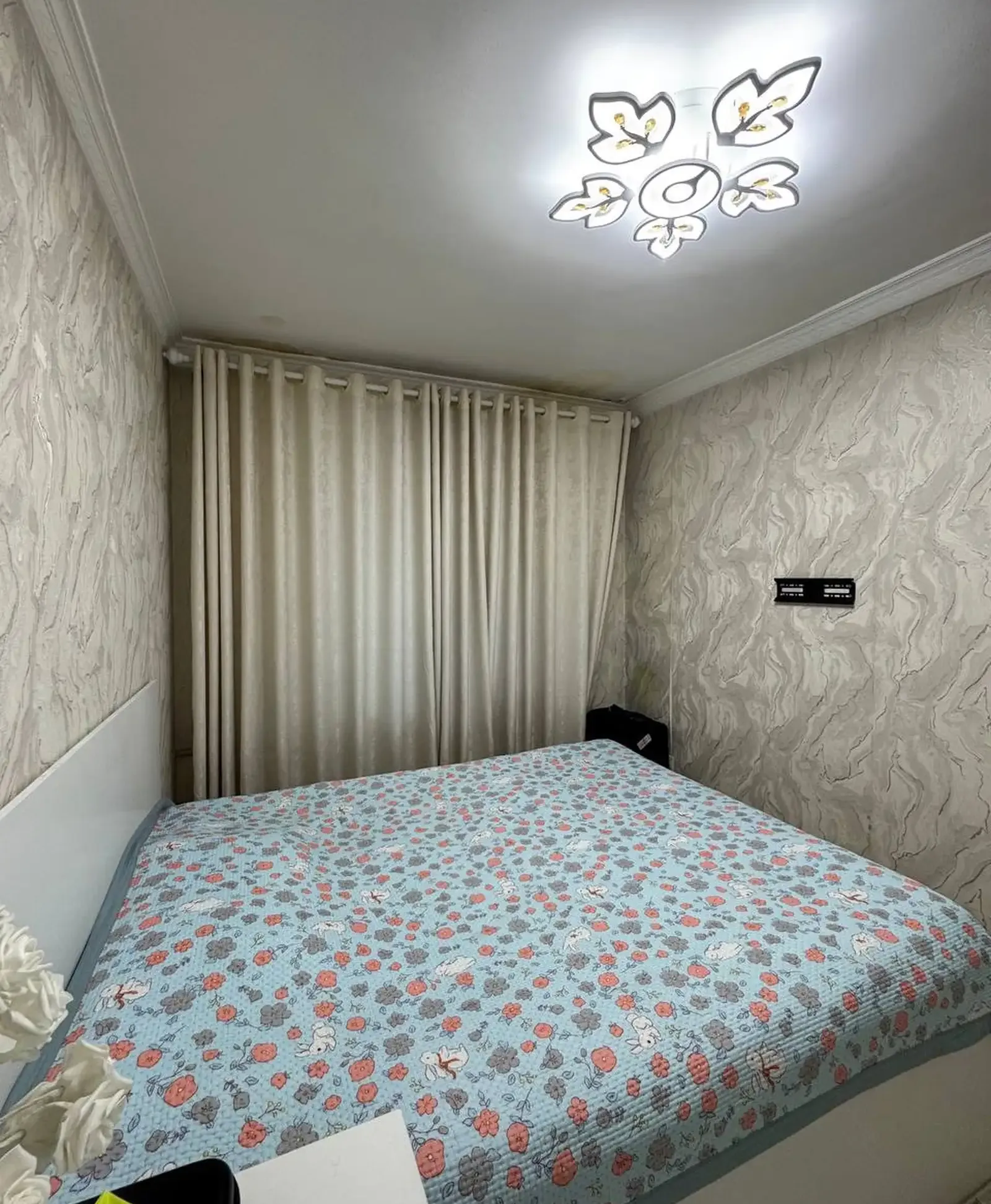 2-комн. квартира, 5 этаж, 52 м²,  33мкр — фото 4