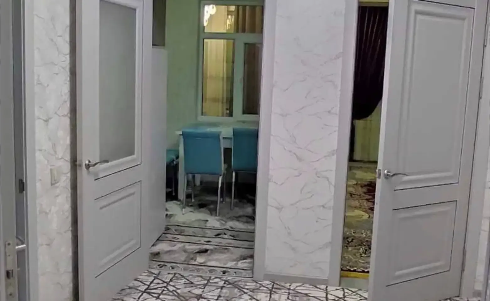 2-комн. квартира, 4 этаж, 50 м², Хитой бозор — фото 11