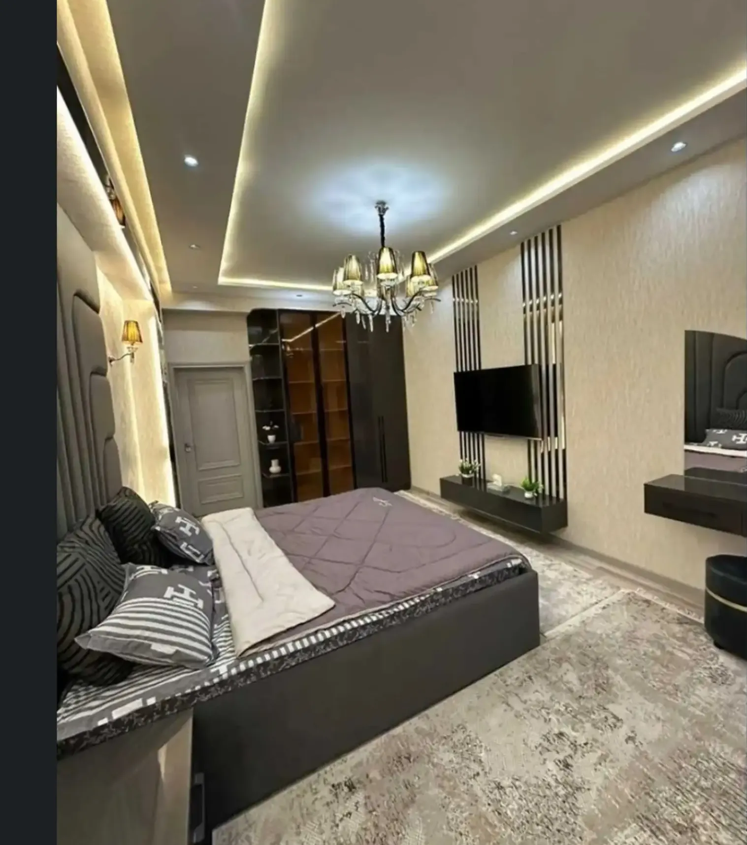 3-комн. квартира, 11 этаж, 105м², Шохмансур — фото 7