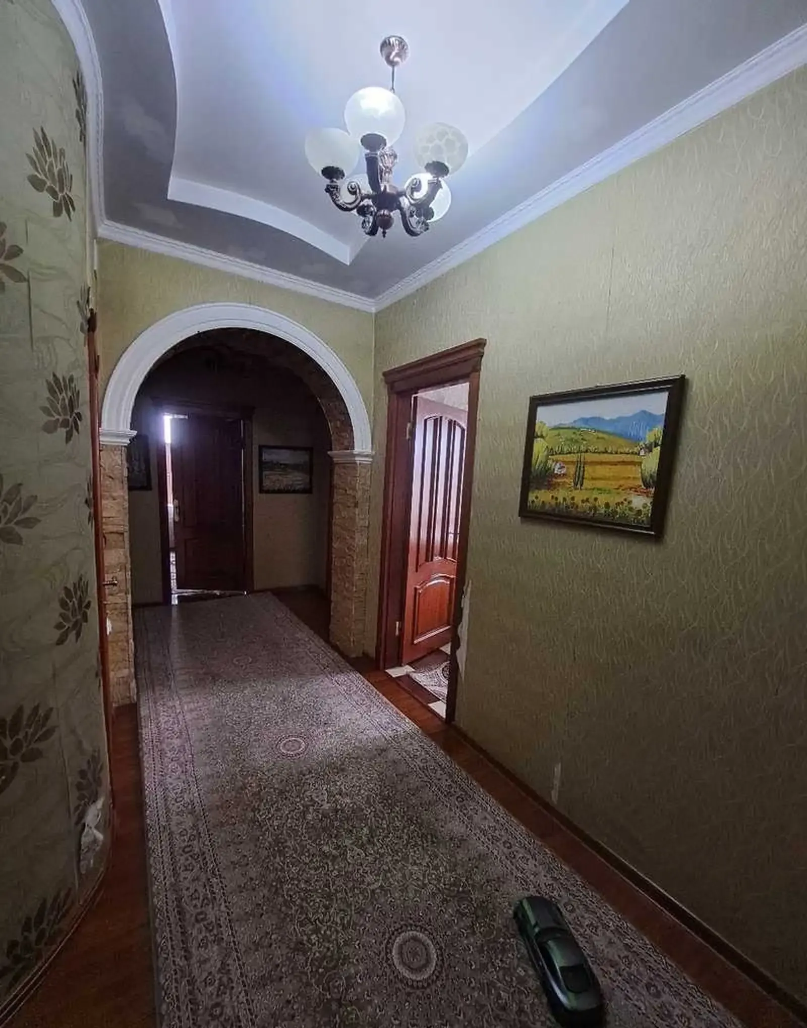 3-комн. квартира, 5 этаж, 88м², 112 Мкр — фото 2