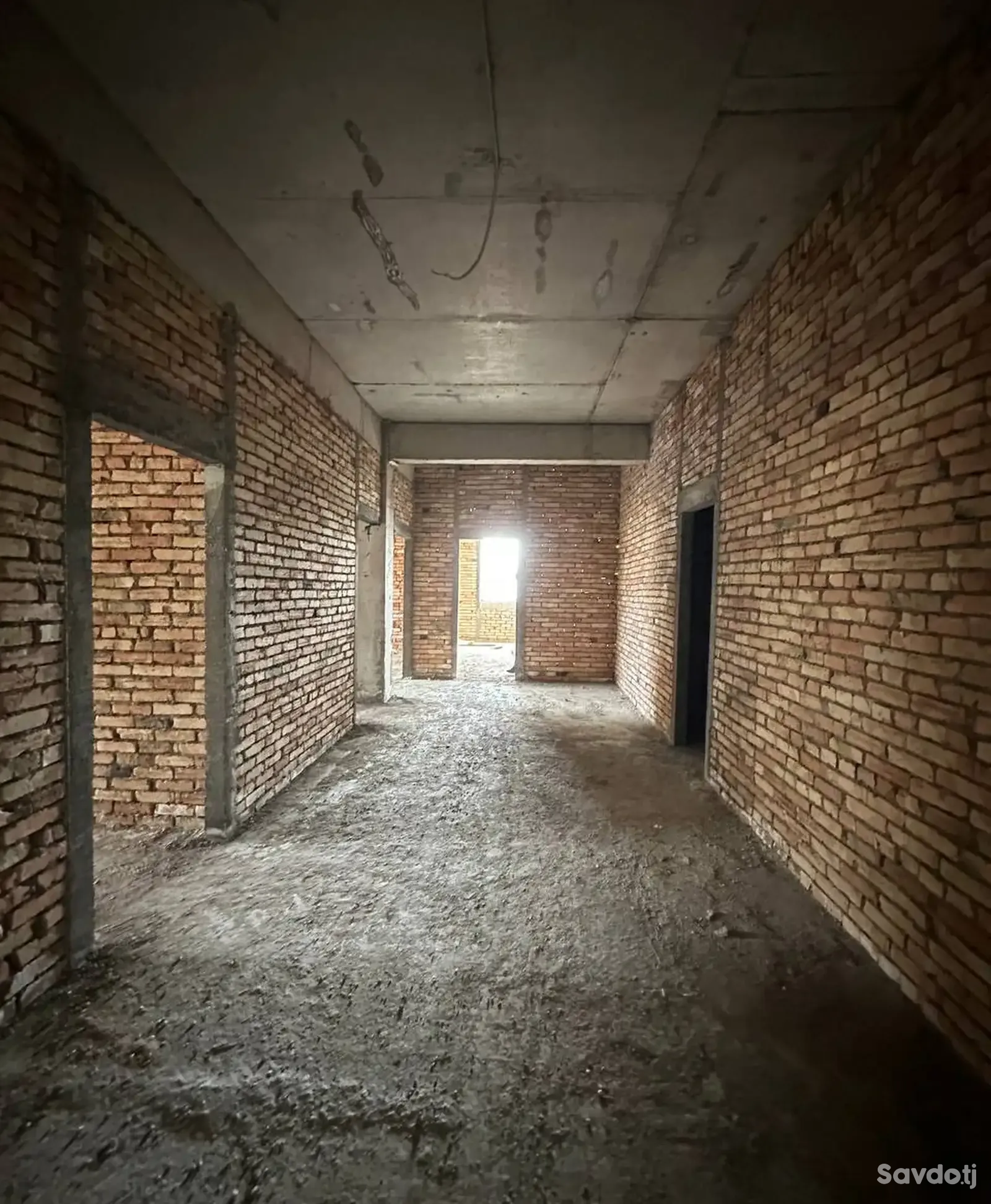 3-комн. квартира, 8 этаж, 156 м², И.Сомони Бари масчити Саросиёб — фото 2