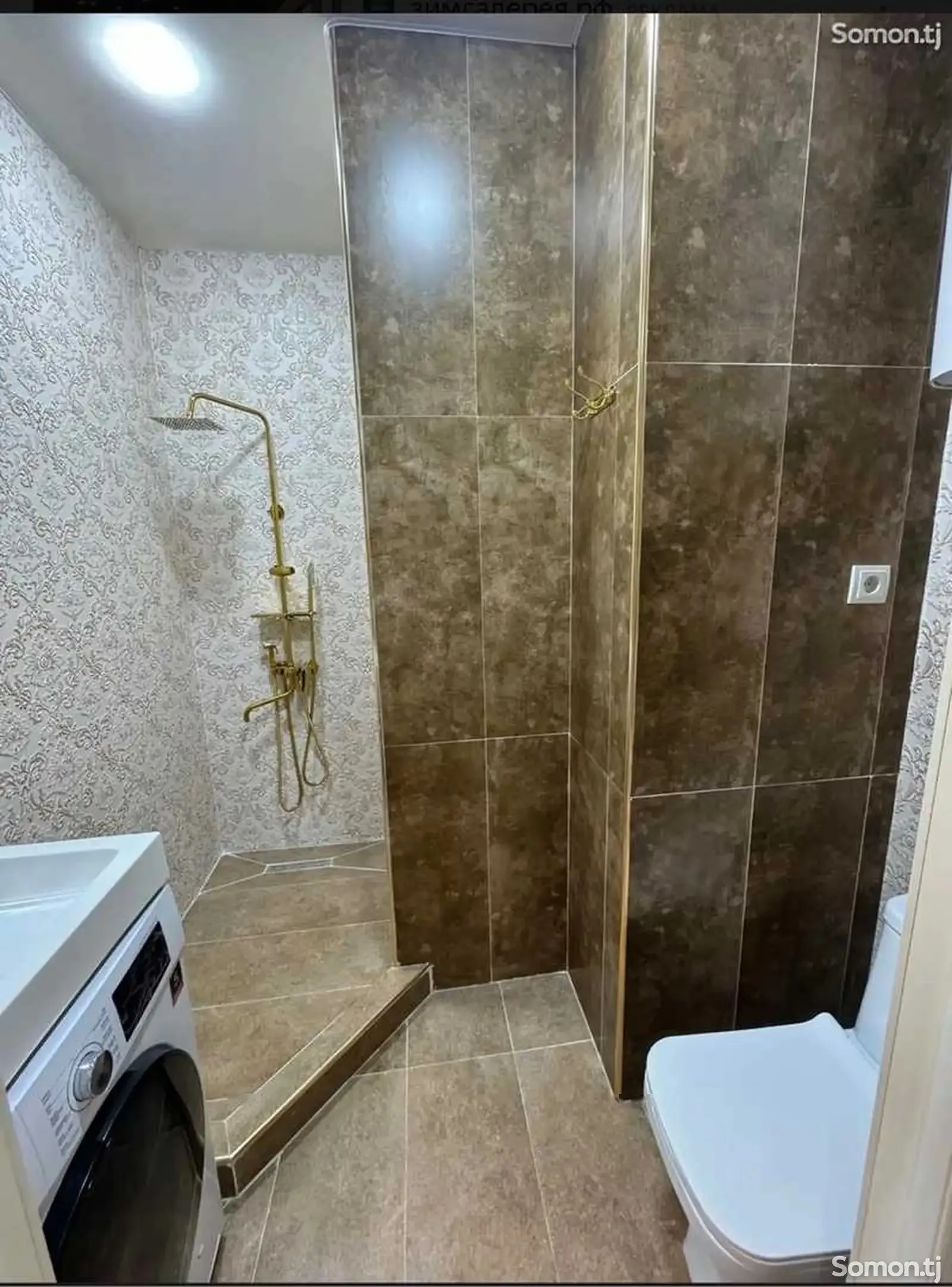 1-комн. квартира, 12 этаж, 31 м², доми ватан — фото 8