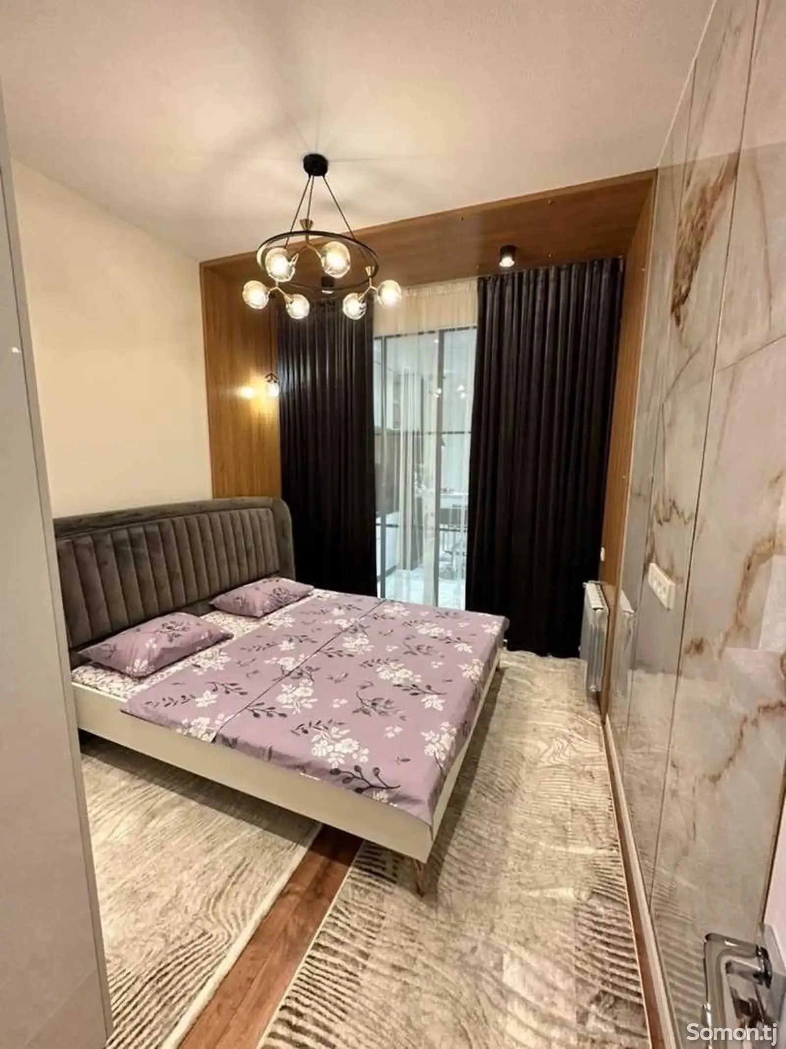 2-комн. квартира, 12 этаж, 62м², родоми — фото 8
