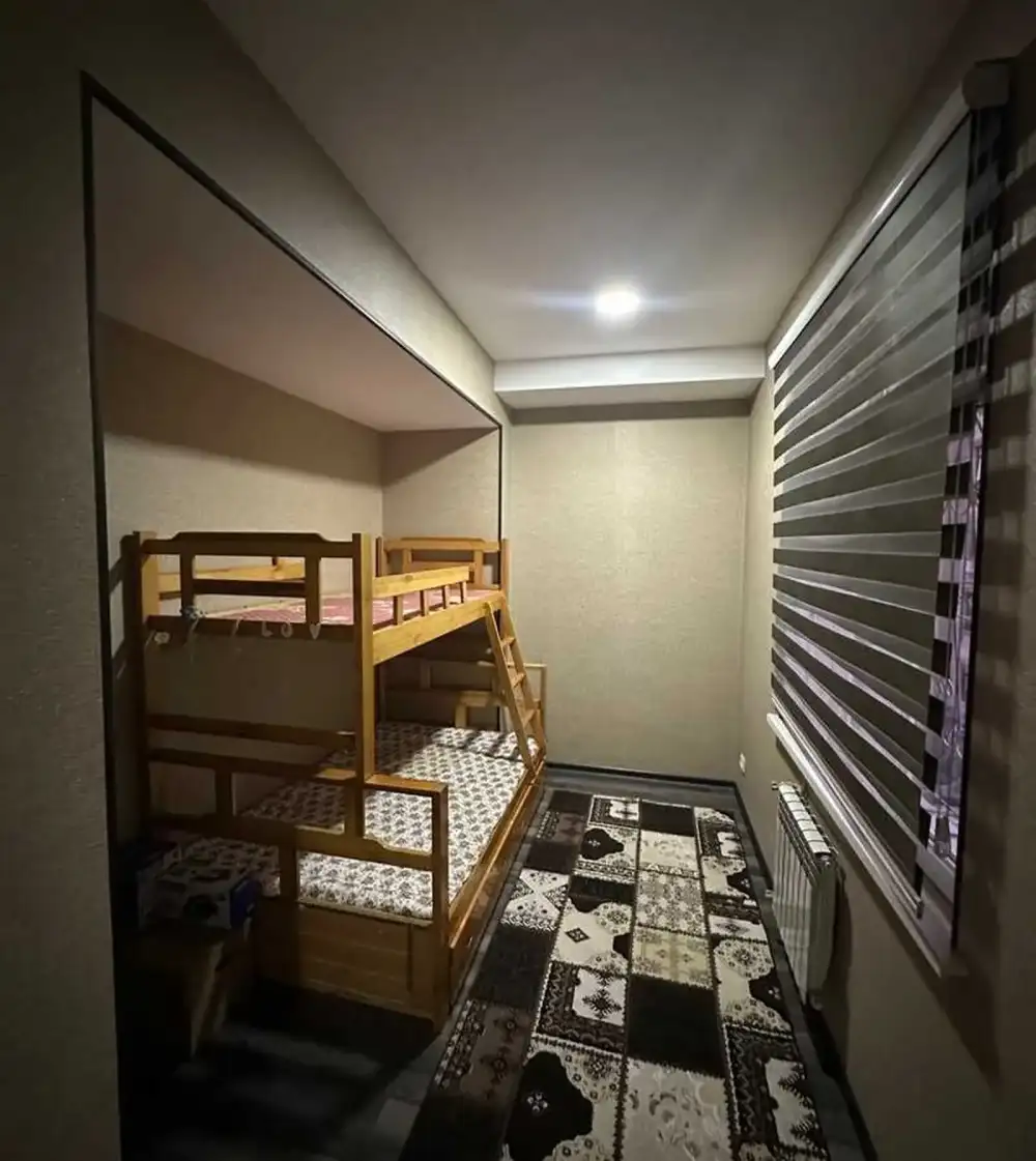 2-комн. квартира, 7 этаж, 90м², Садбарг, пушти точик Кристалл — фото 10