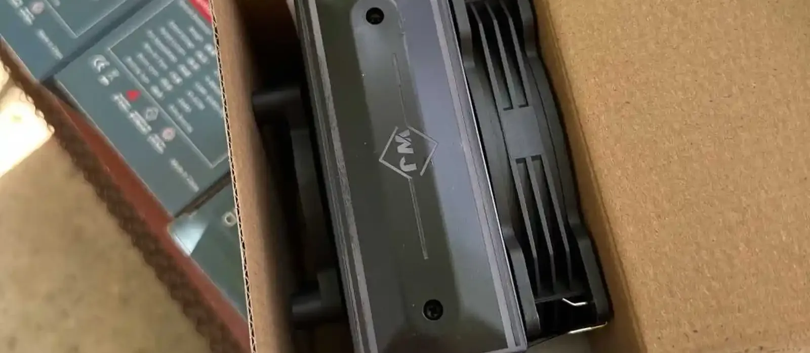 Кулер для процессора W-T120