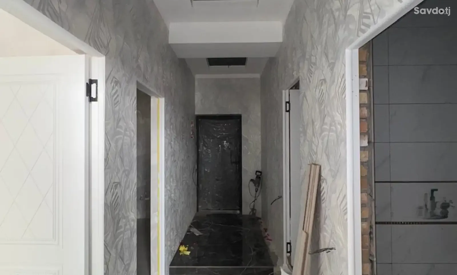 2-комн. квартира, 1 этаж, 48 м², Регар