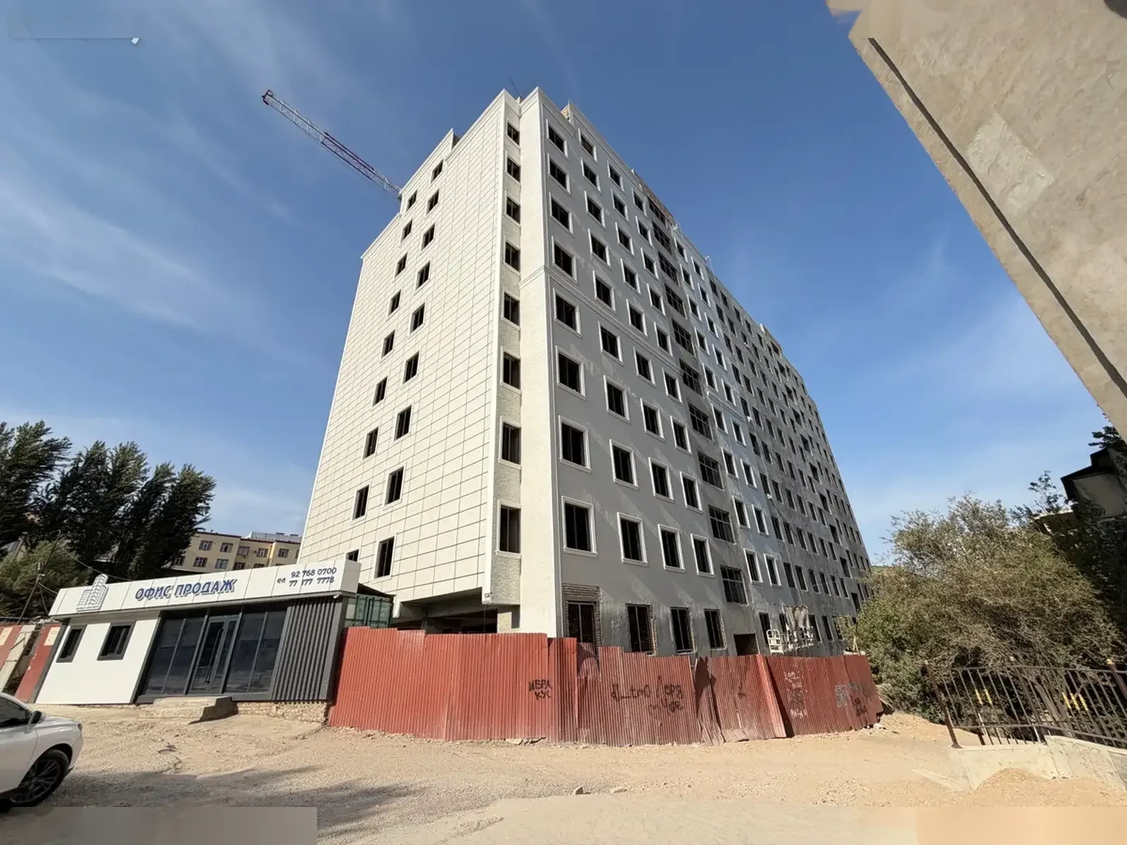 1-комн. квартира, 10 этаж, 53 м², 13 мкр — фото 4
