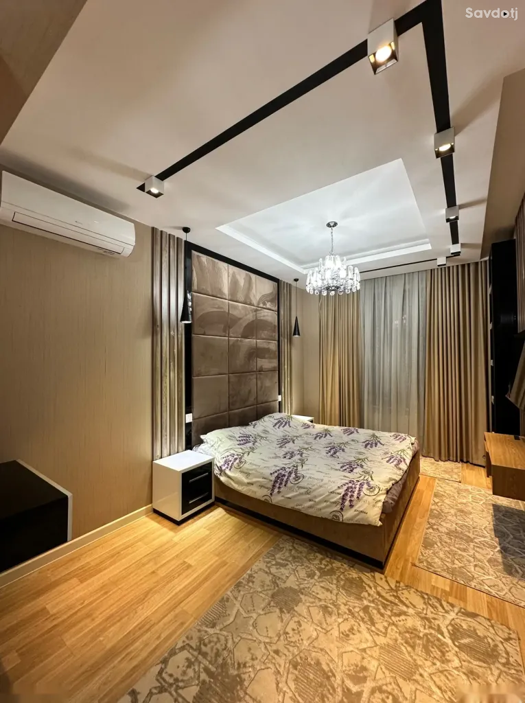 5-комн. квартира, 7 этаж, 166 м², Дом печати, IL PATIO, Центр, Шохмансур