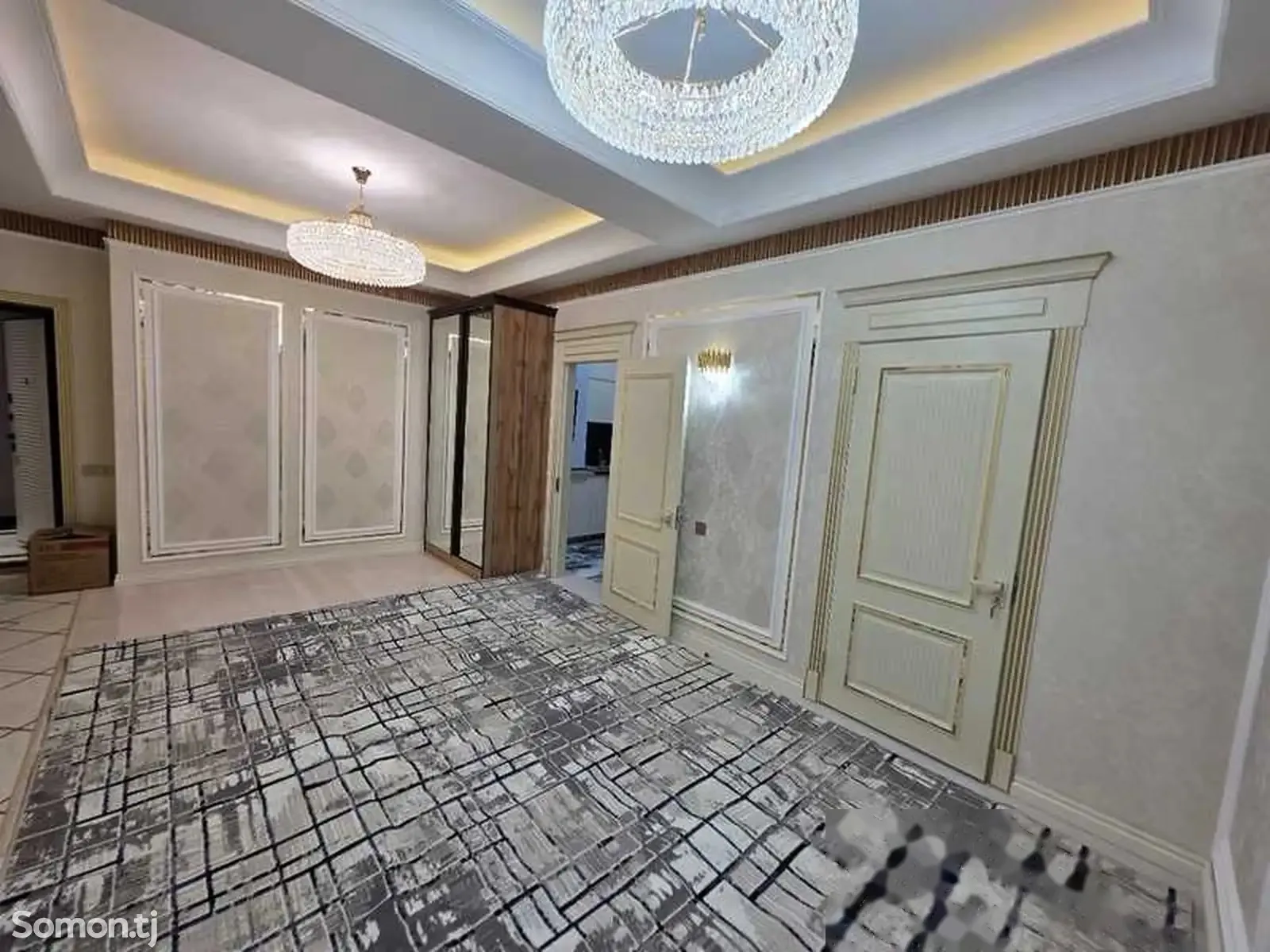 2-комн. квартира, 6 этаж, 98м², сино Зарафшон — фото 6
