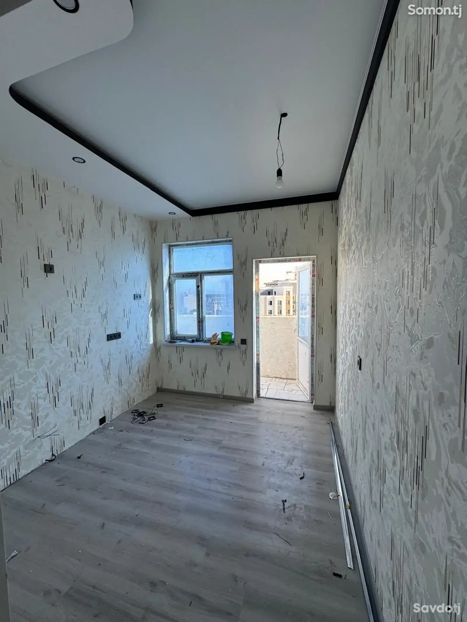 2-комн. квартира, 10 этаж, 65 м², Регар