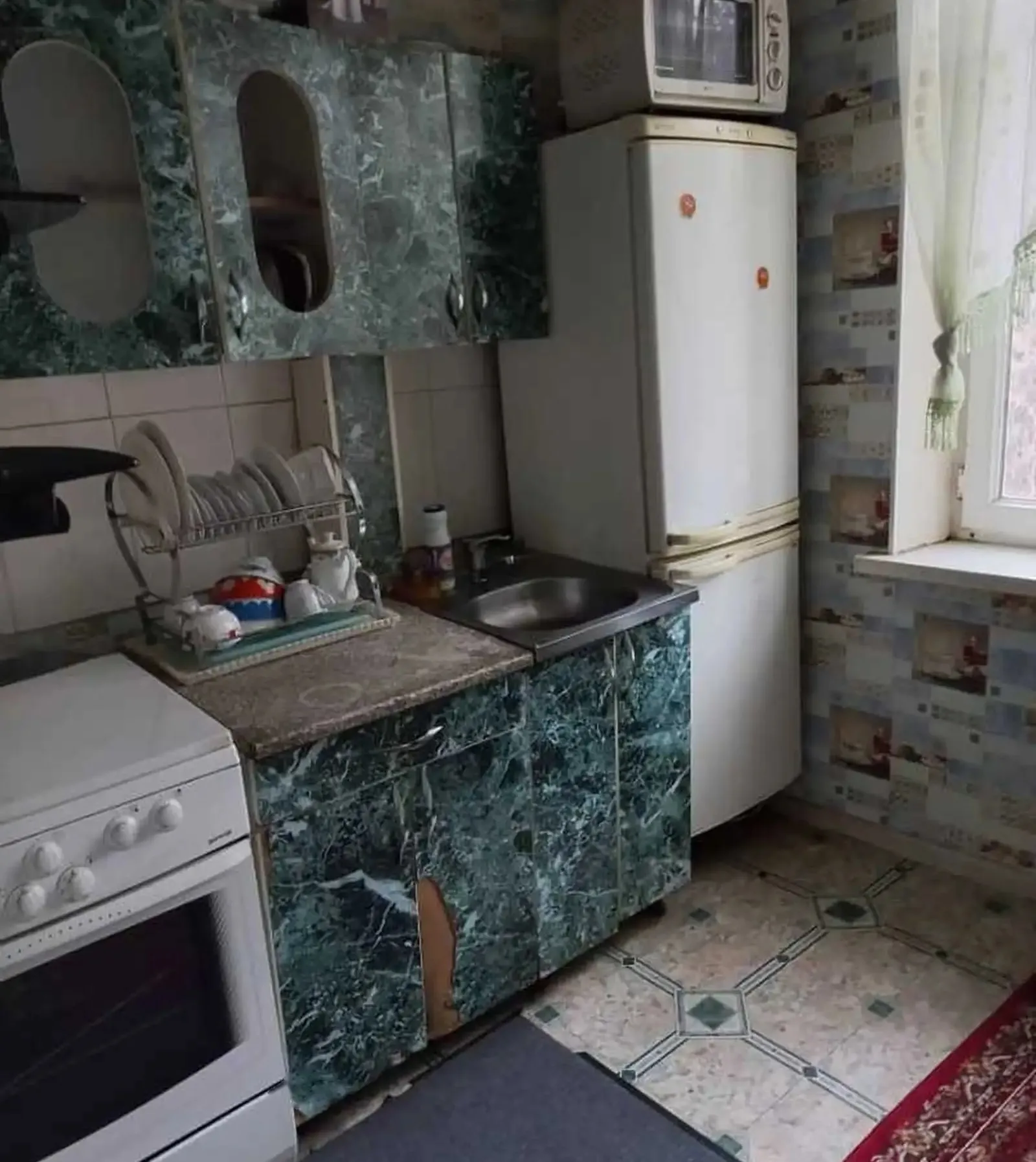 1-комн. квартира, 2 этаж, 41 м², И.Сомони — фото 2