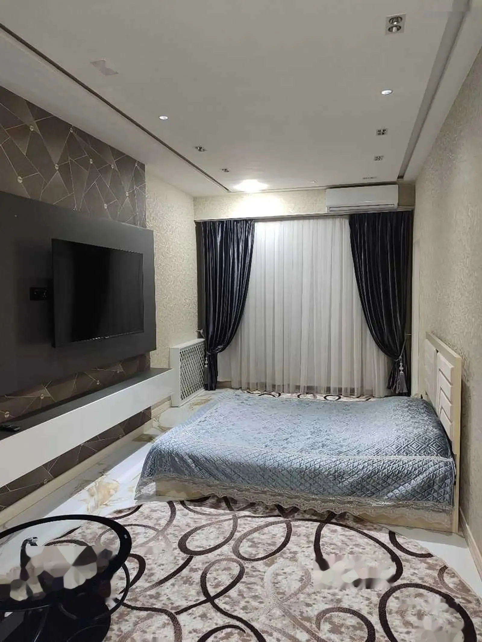 1-комн. квартира, 5 этаж, 50 м², Шохмансур — фото 8