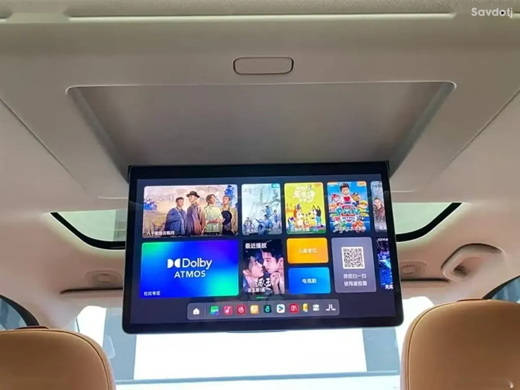 Leapmotor C16, 2025