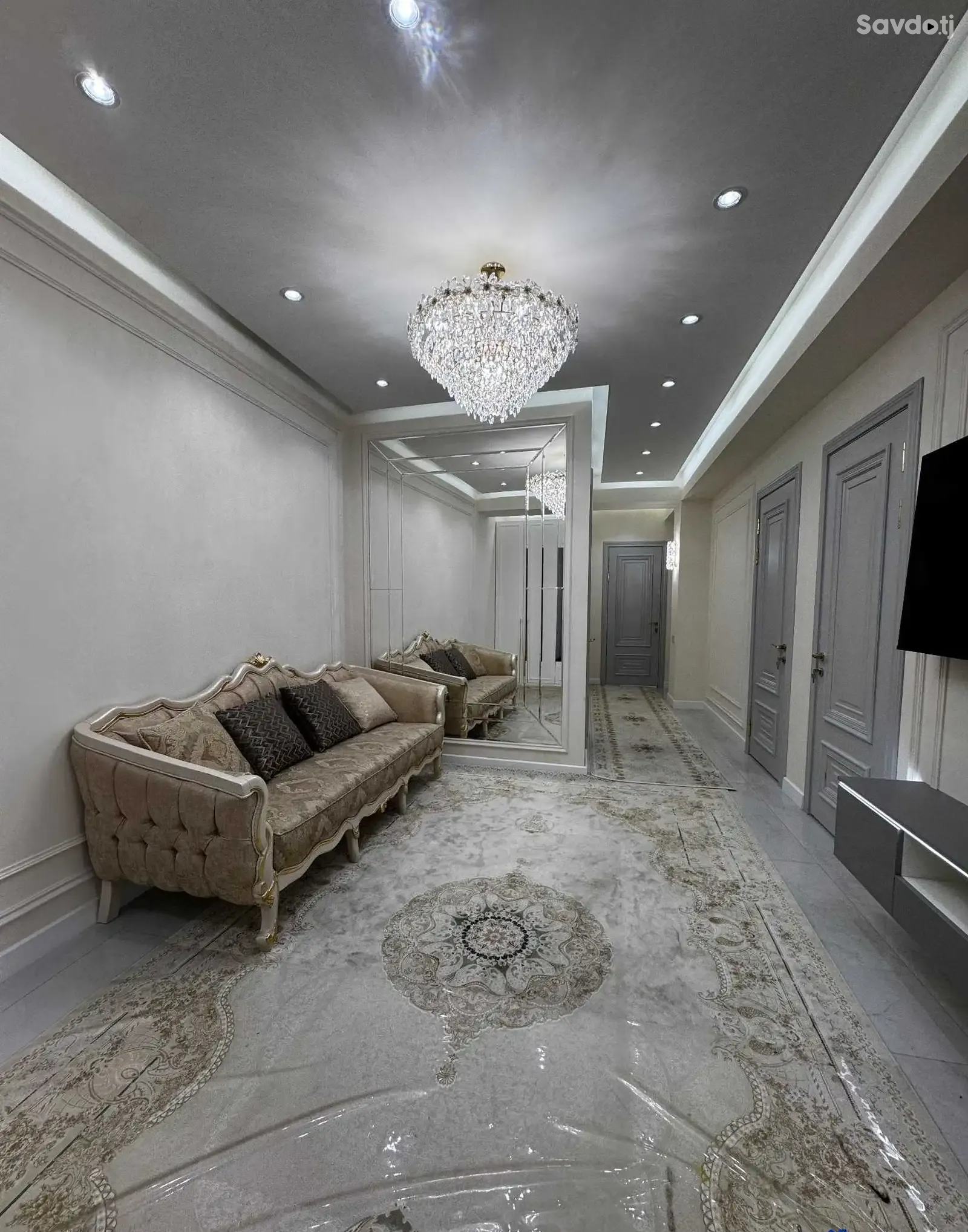 3-комн. квартира, 5 этаж, 115 м², Сино — фото 11