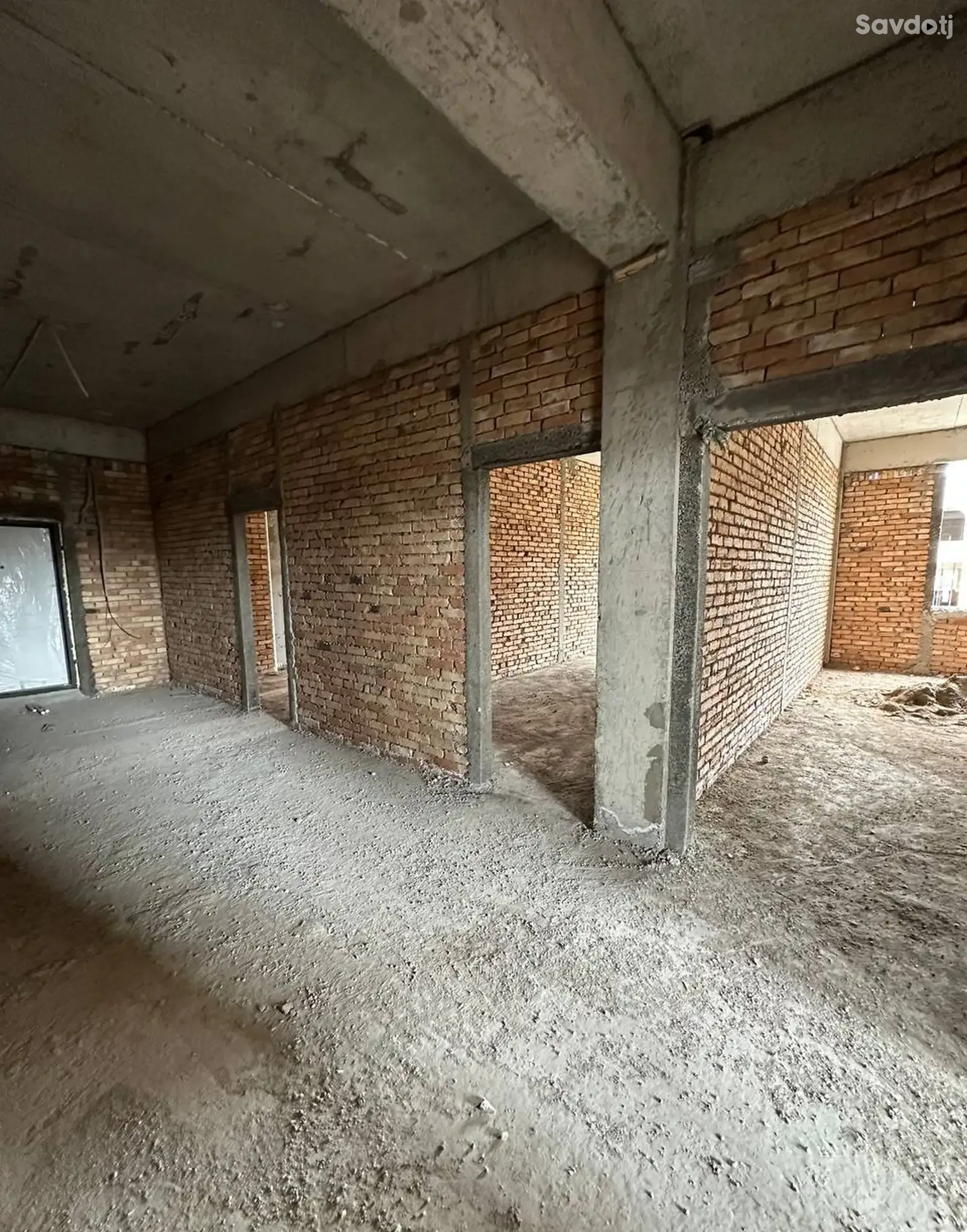 3-комн. квартира, 8 этаж, 156 м², И.Сомони Бари масчити Саросиёб — фото 11