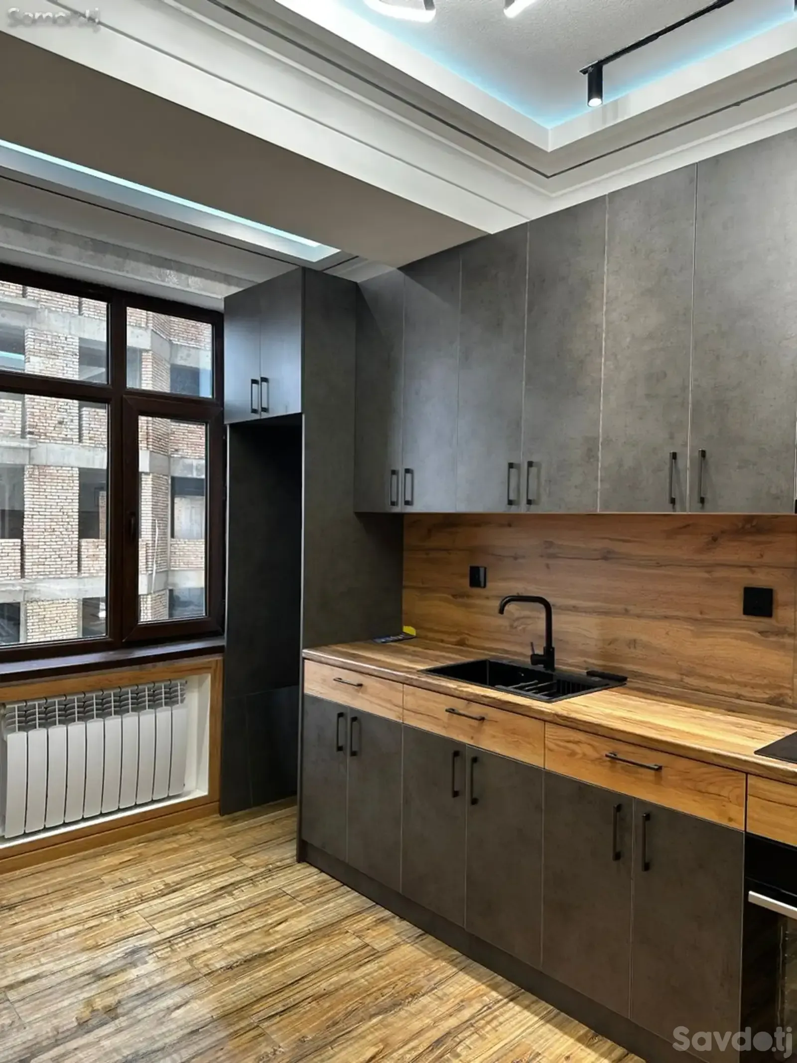 2-комн. квартира, 14 этаж, 85 м², напротив Зирбак