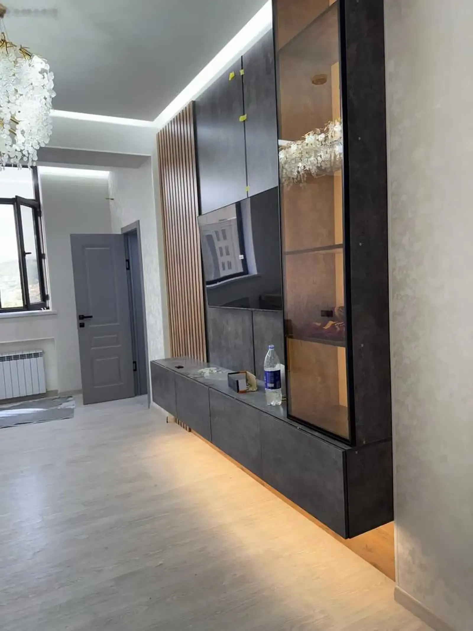 2-комн. квартира, 17 этаж, 68м², шохмансур — фото 4