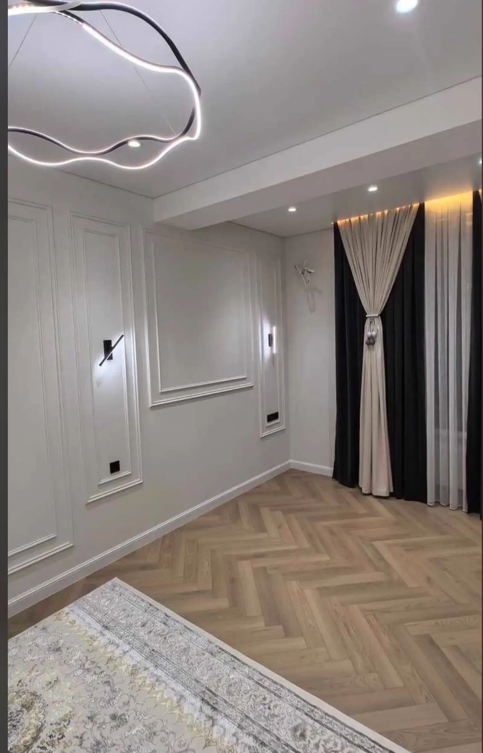 2-комн. квартира, 7 этаж, 54 м², Исмоили Сомони — фото 10