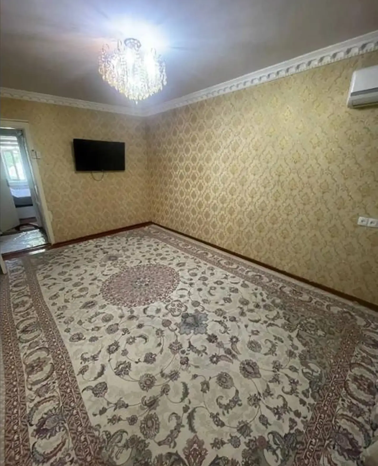 3-комн. квартира, 4 этаж, 63м², Сино — фото 2