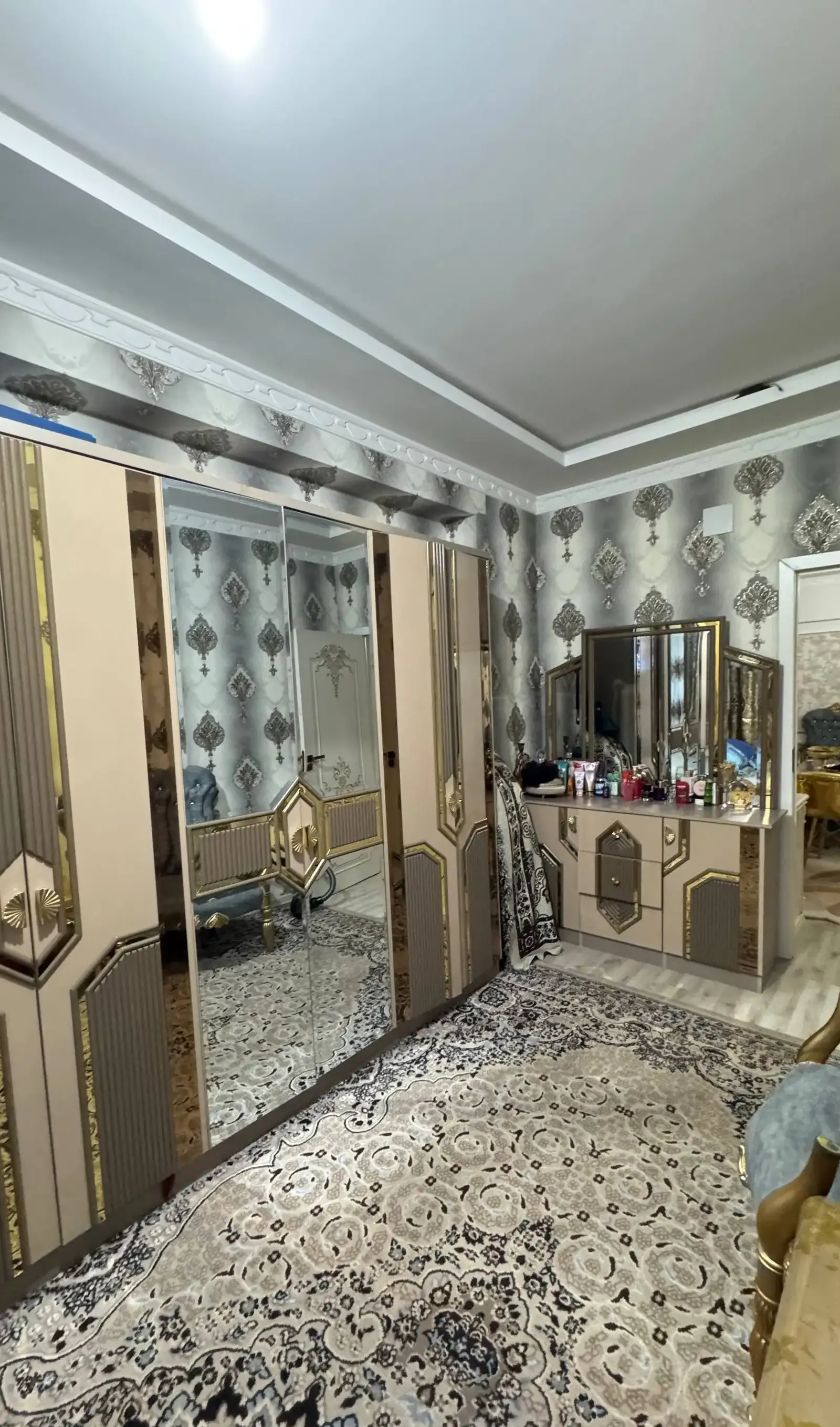 2-комн. квартира, 3 этаж, 74 м², Шохмансур — фото 7