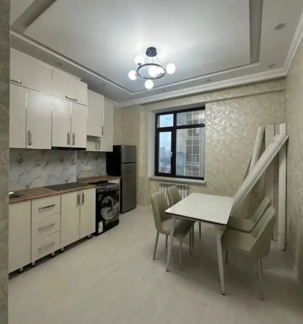 3-комн. квартира, 10 этаж, 97 м², Шохмансур — фото 3