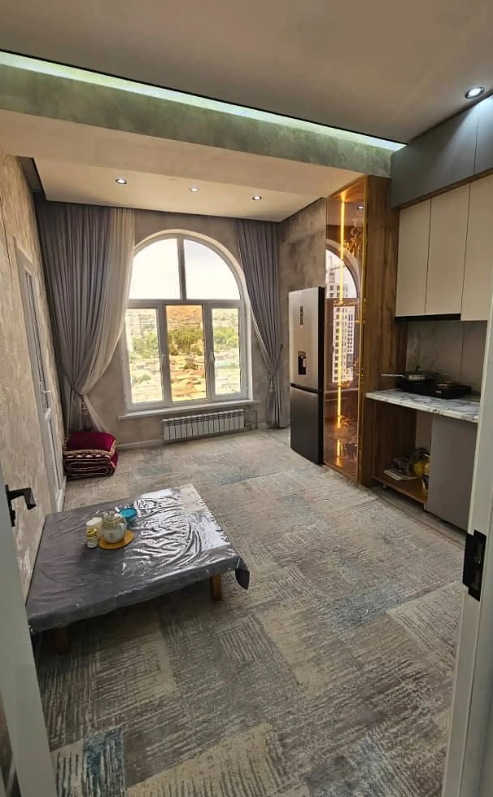 3-комн. квартира, 13 этаж, 76 м², Сино — фото 10