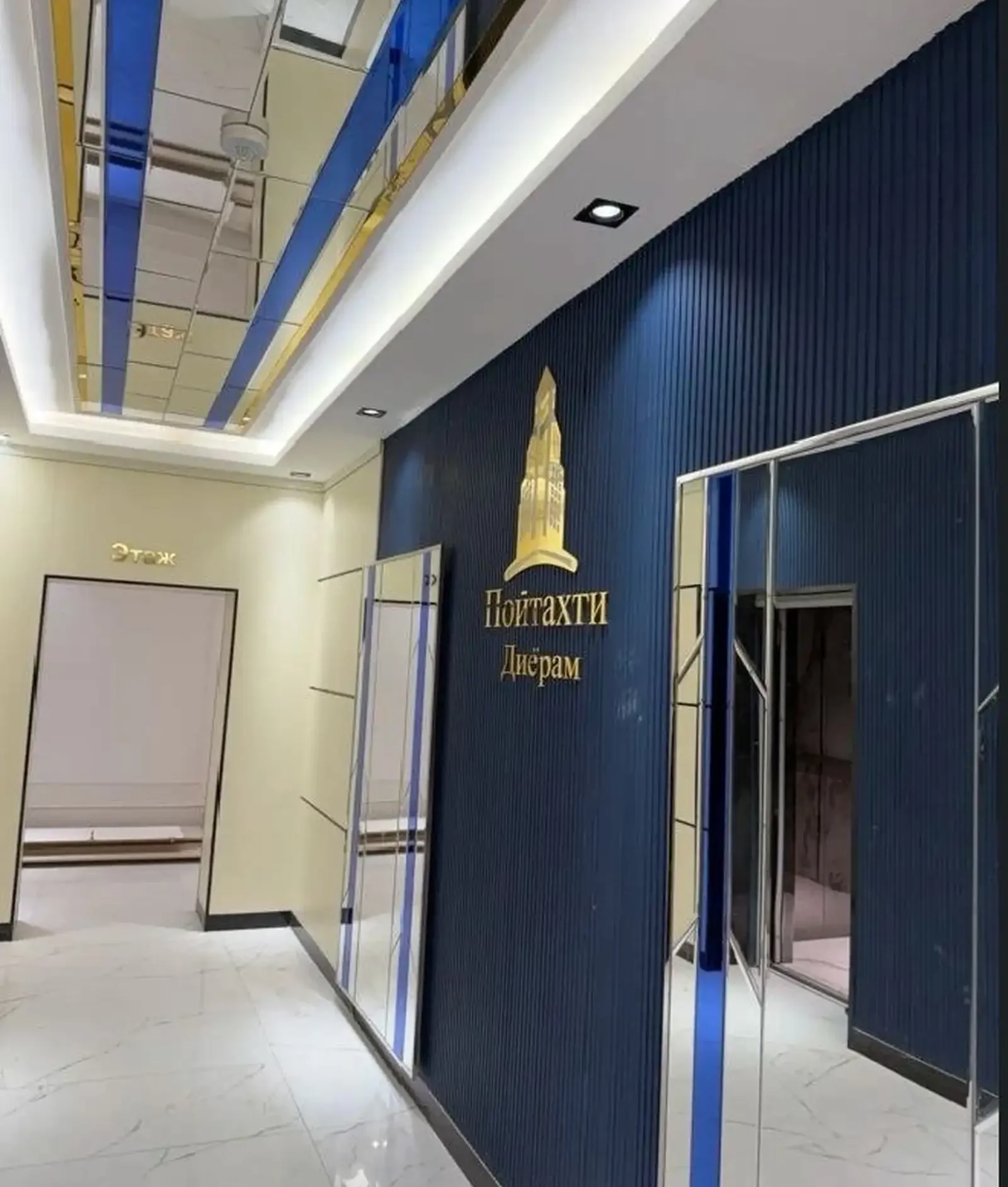 3-комн. квартира, 14 этаж, 120 м², Шохмансур Старый Аеропорт — фото 2
