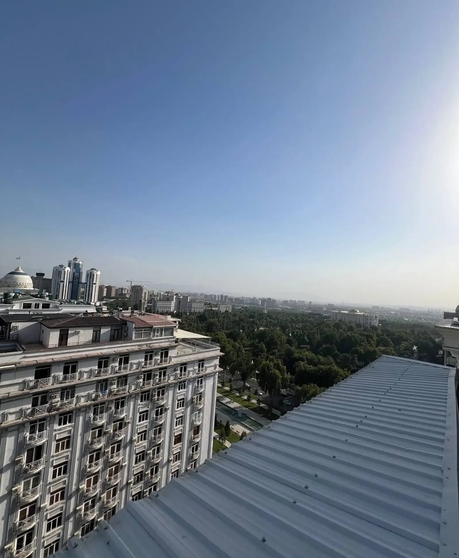 3-комн. квартира, 17 этаж, 158 м², Исмоили Сомони Ру ба Руи Цум — фото 9