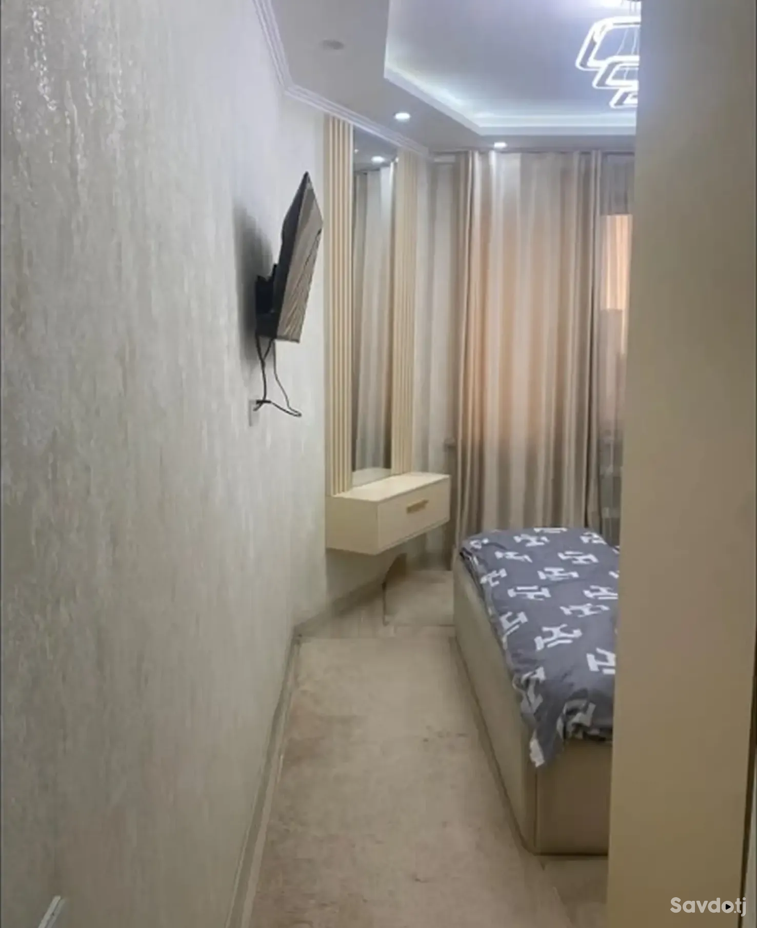 3-комн. квартира, 6 этаж, 55м², Сино — фото 4