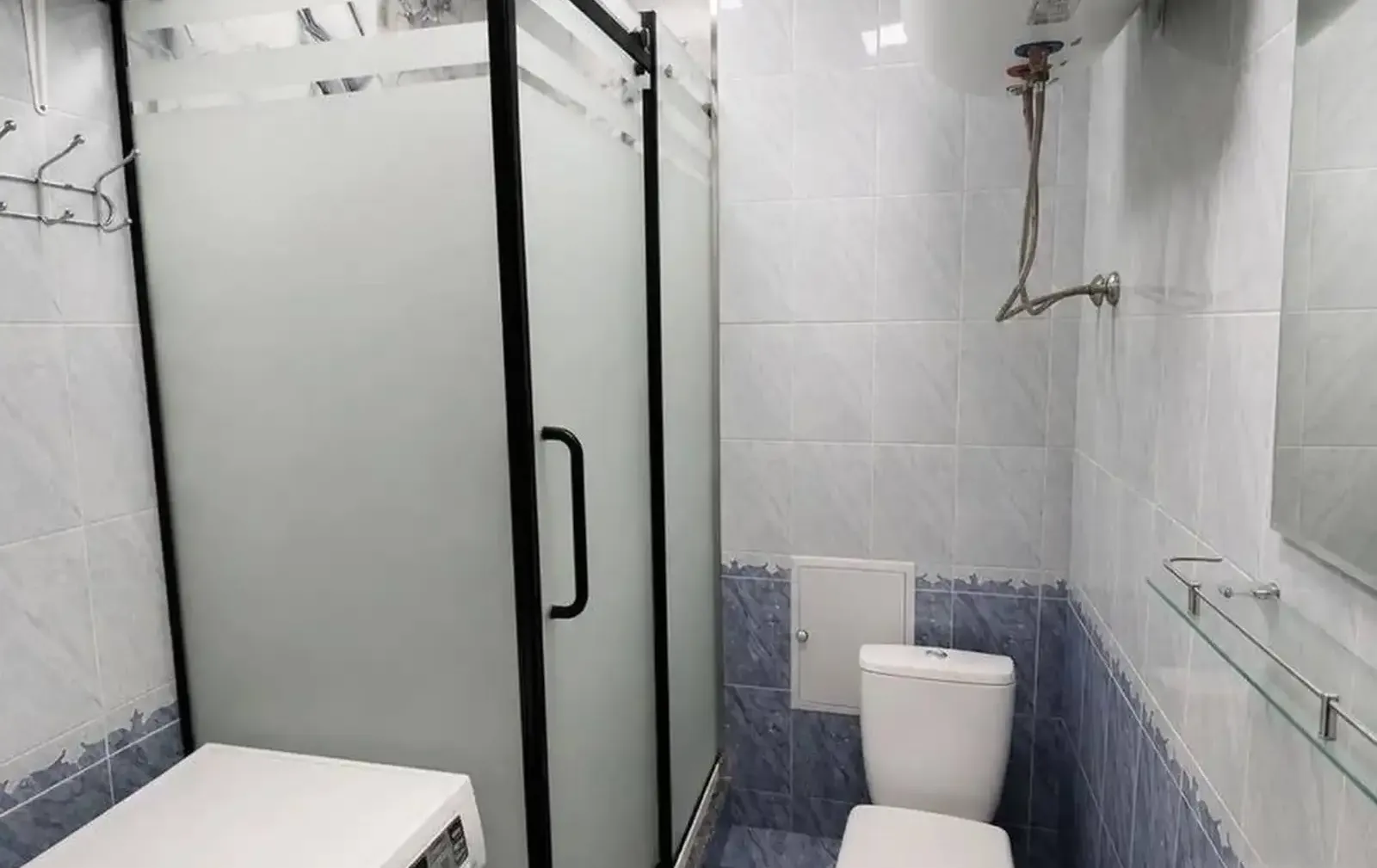 2-комн. квартира, 10 этаж, 50 м², Зарафшон, бозорча — фото 8