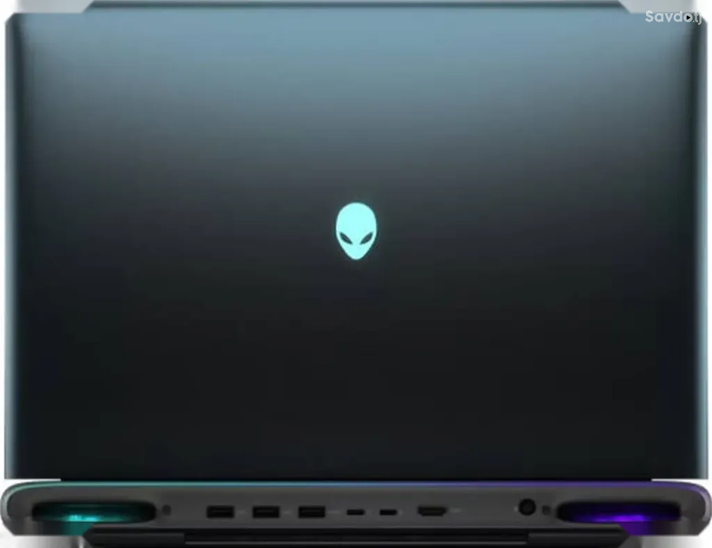 Игровой ноутбук Dell Alienware 16