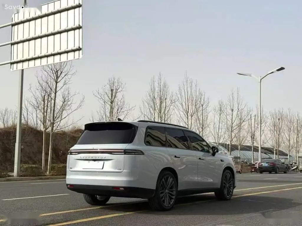 Leapmotor C16, 2025