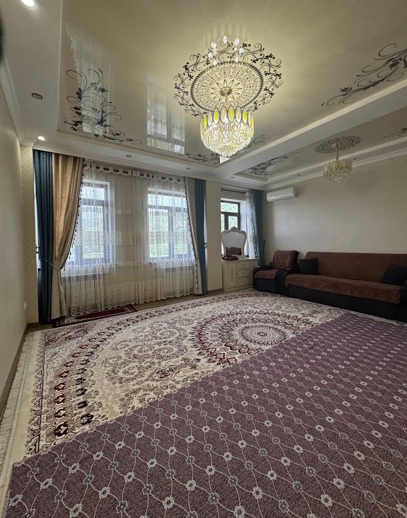 3-комн. квартира, 9 этаж, 121 м², Ваданасос — фото 3