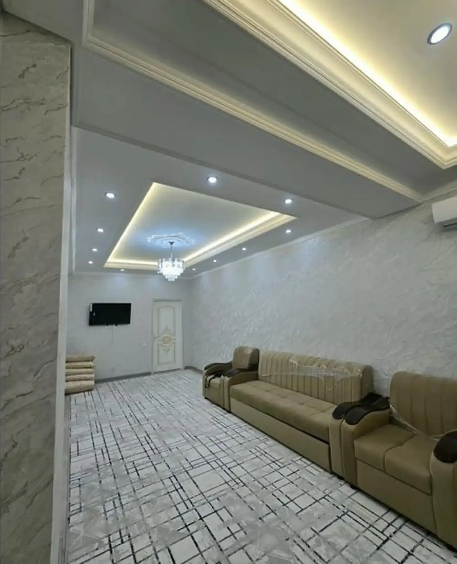 3-комн. квартира, 11 этаж, 125м², Сино — фото 9