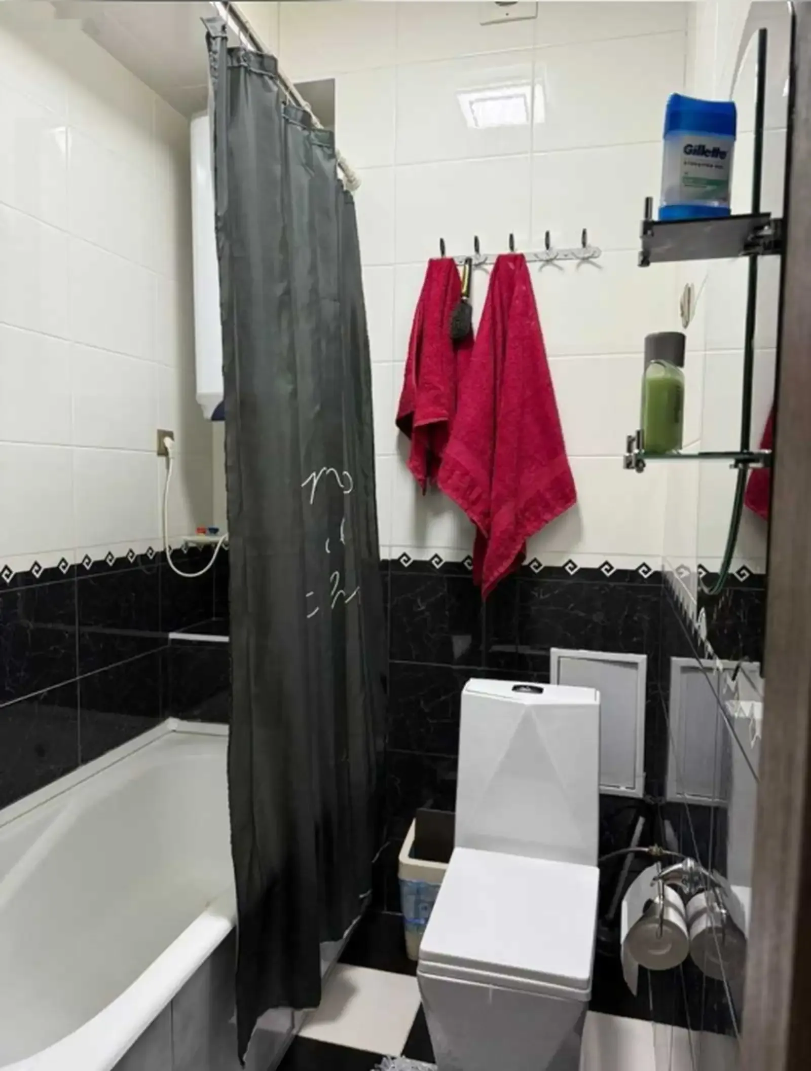 2-комн. квартира, 8 этаж, 89м², Шохмансур