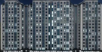 1-комн. квартира, 5 этаж, 50 м², гардиши Ленинград — фото 3