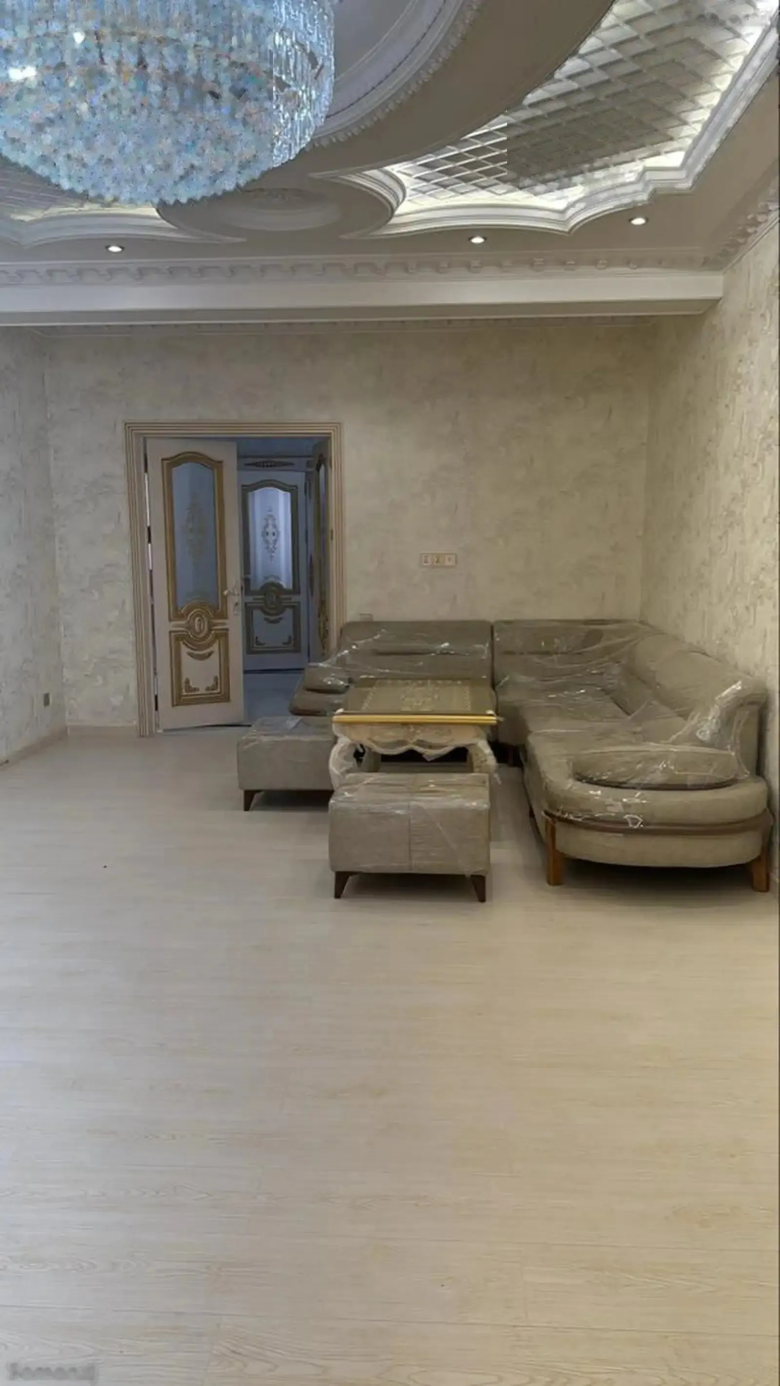 3-комн. квартира, 12 этаж, 150м², Шохмансур — фото 3