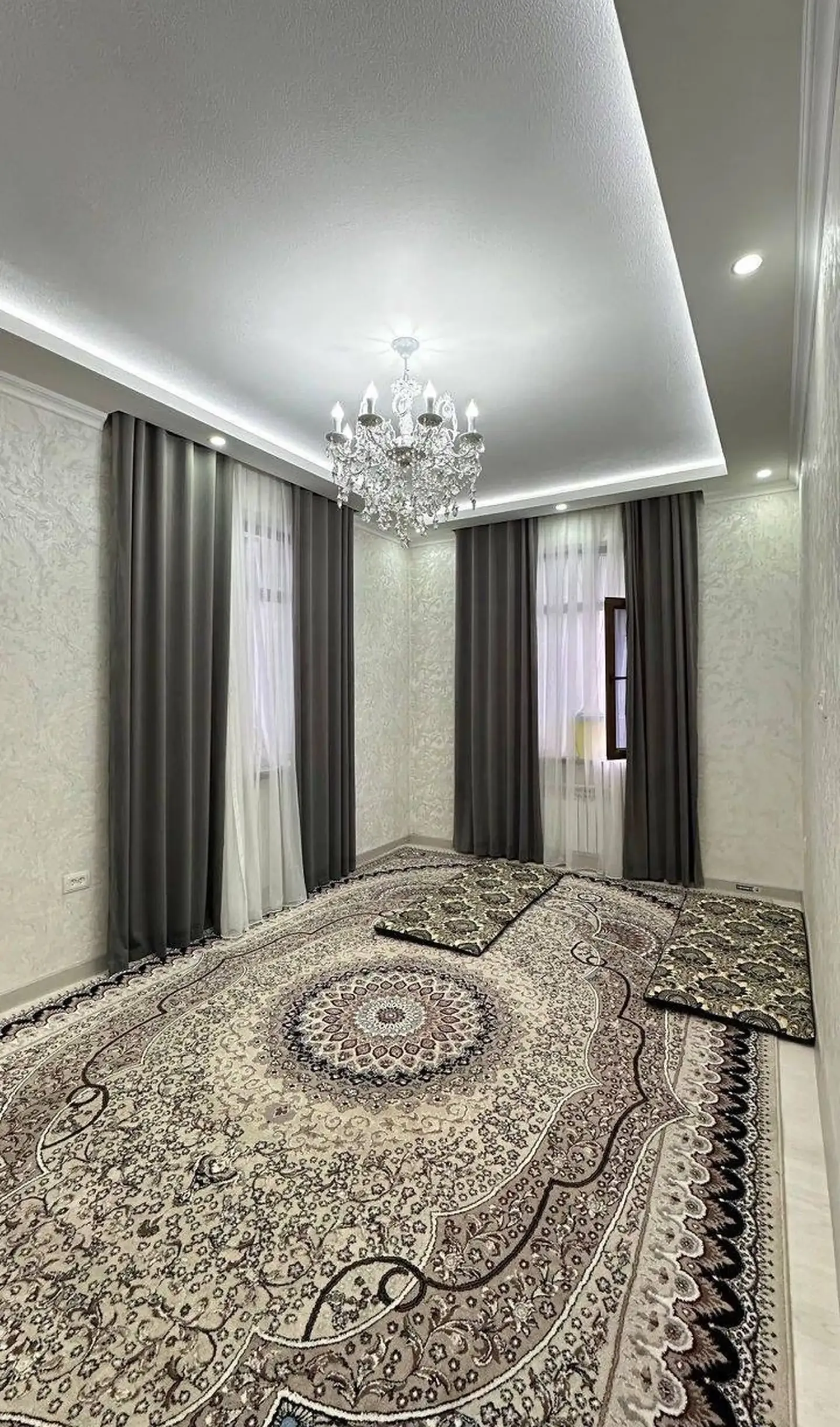 2-комн. квартира, 13 этаж, 74 м², Сомони, Спартак — фото 2