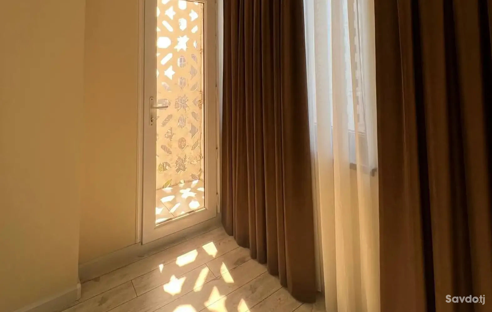 1-комн. квартира, 12 этаж, 56 м², Шохмансур