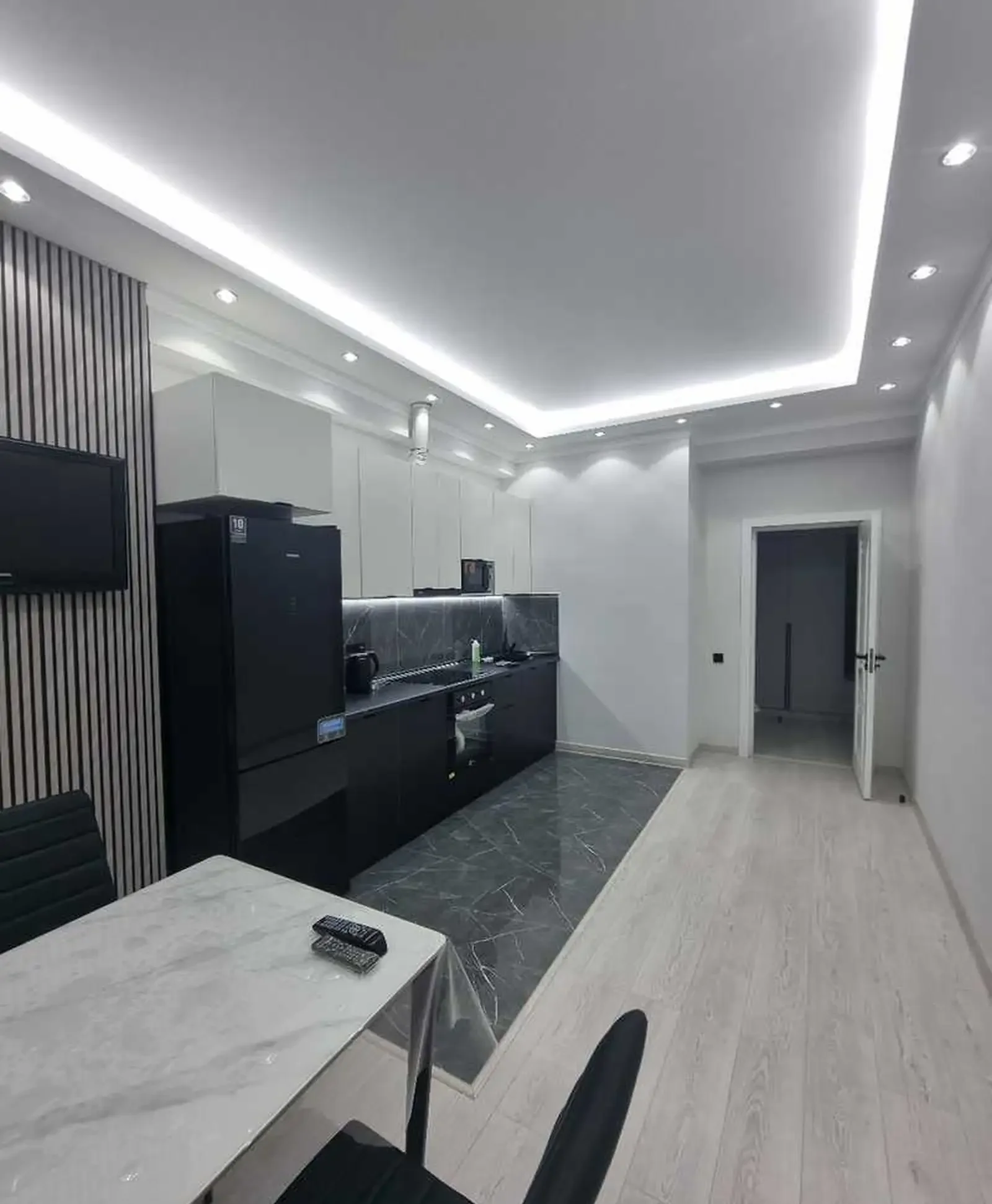 2-комн. квартира, 12 этаж, 92м², И. Сомони