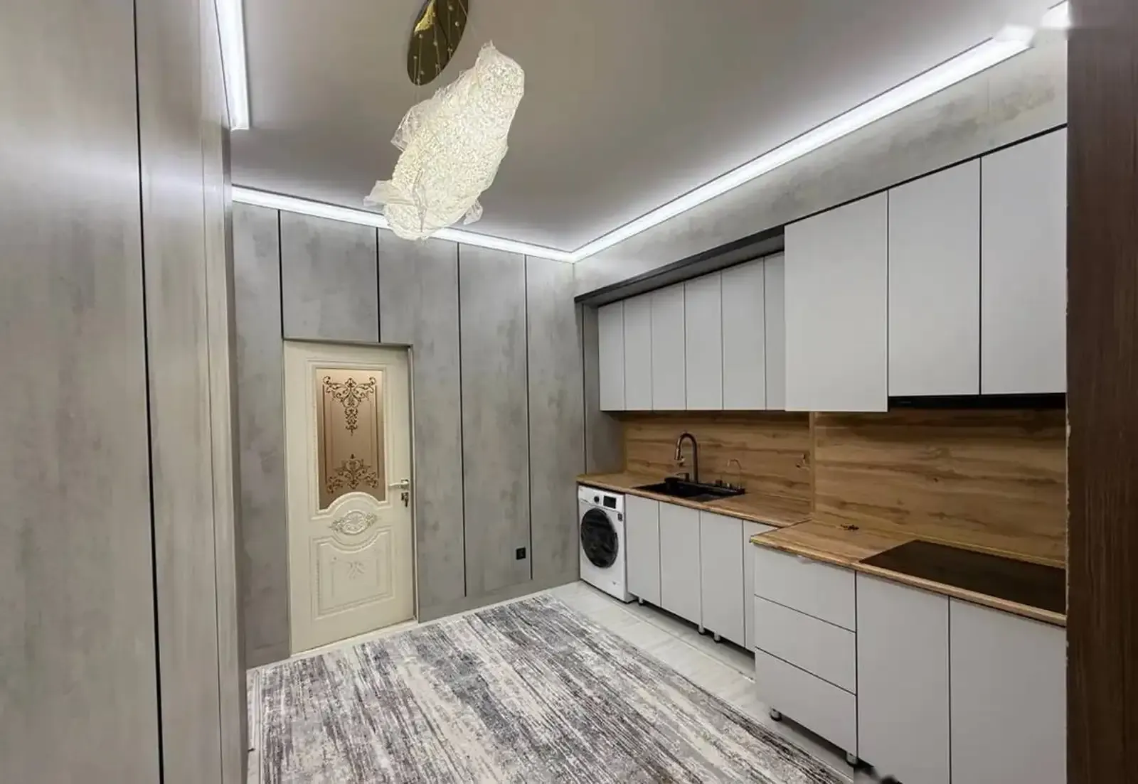 3-комн. квартира, 16 этаж, 64 м², Сино — фото 10